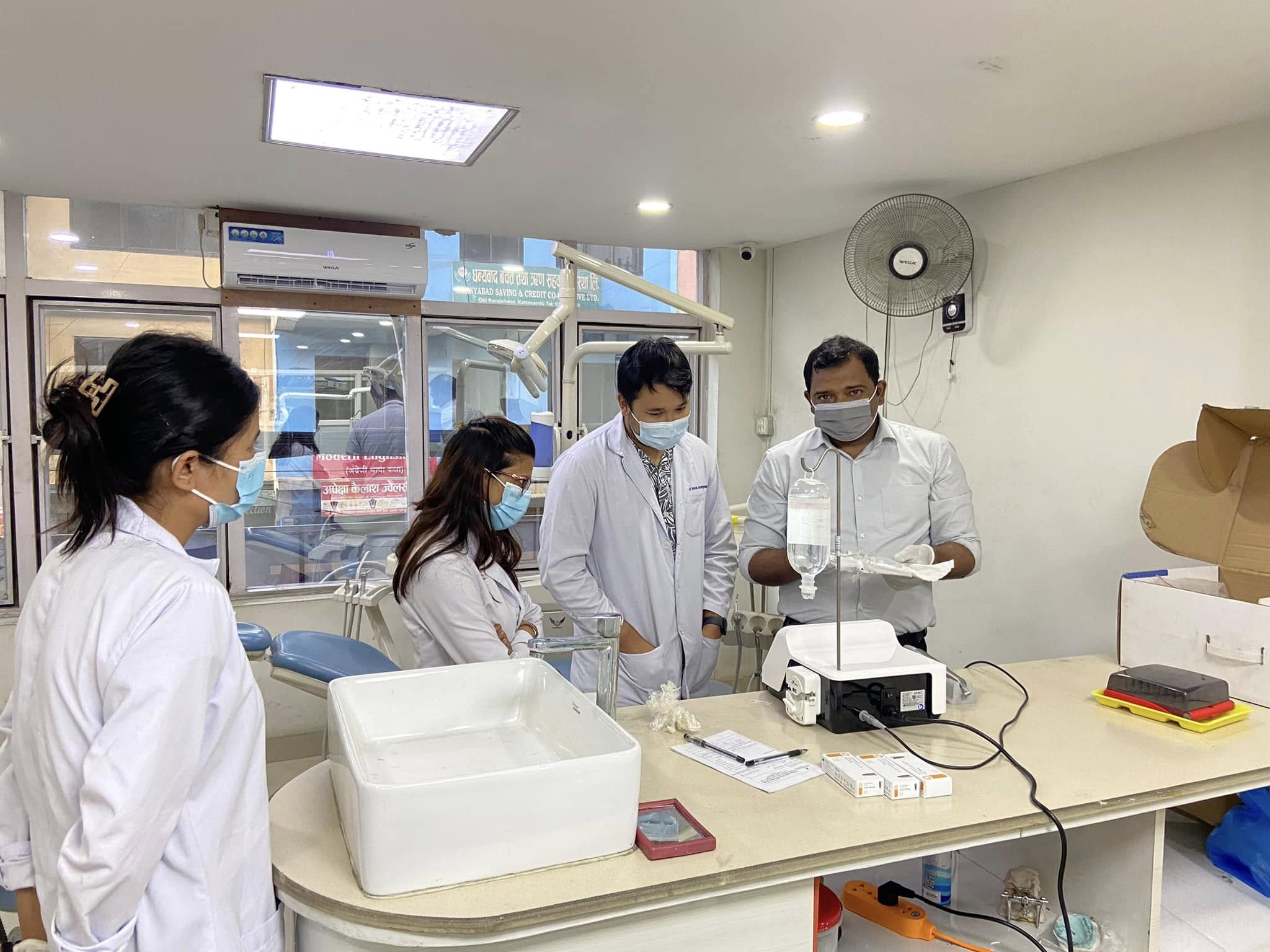 Dental Professional