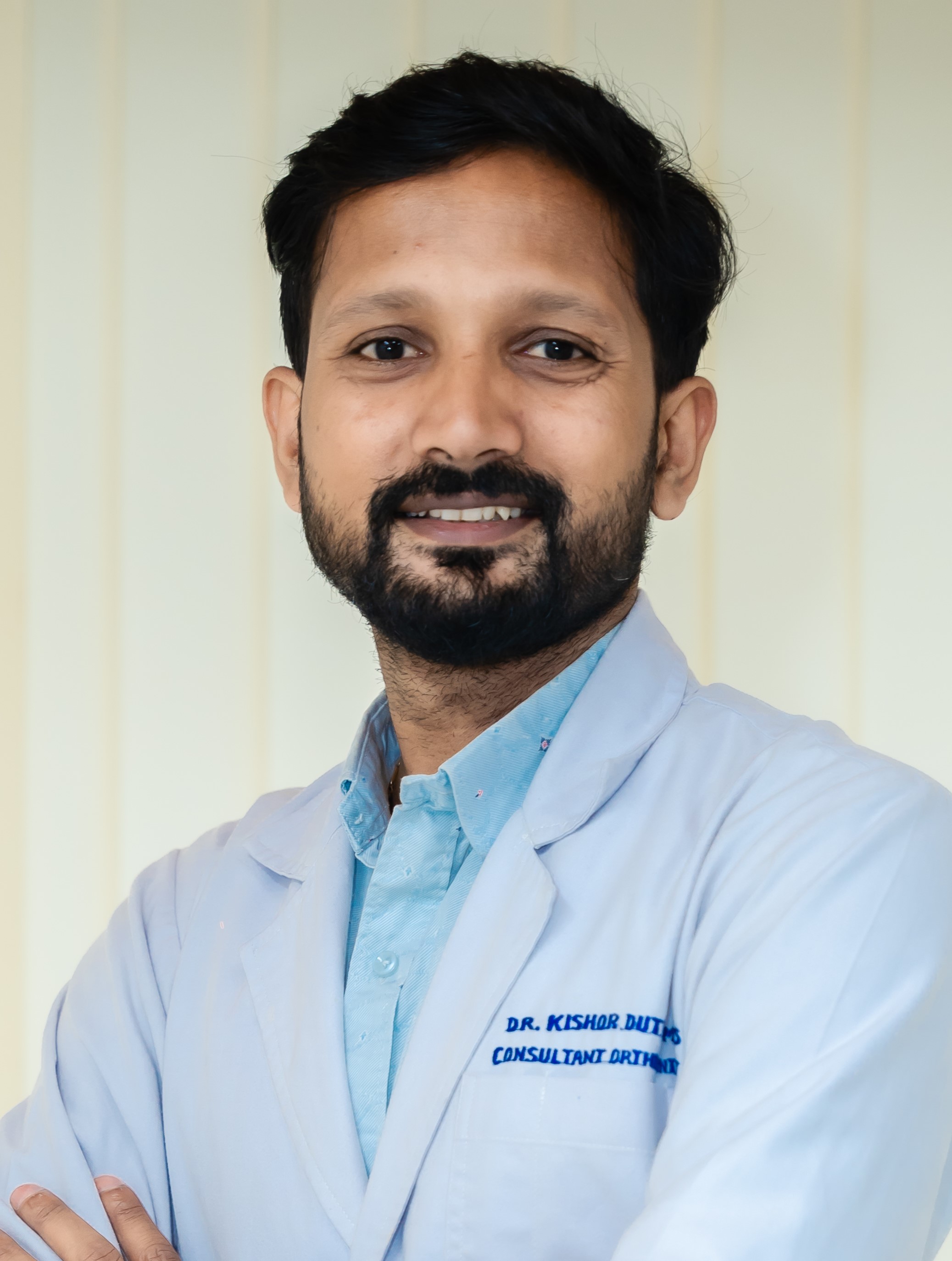Dr. Kishor Dutta